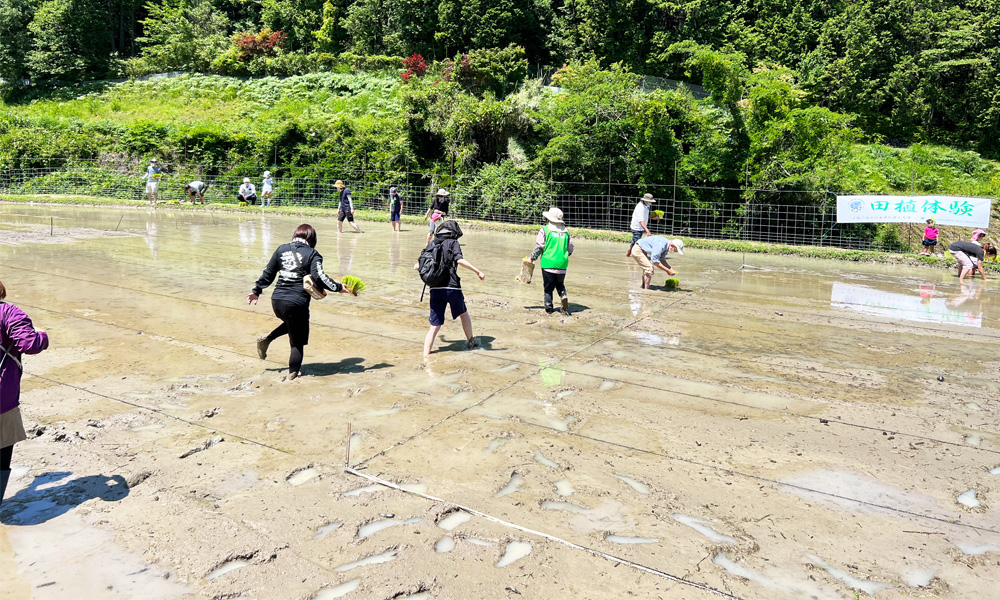 湖国を支えるオヤジの会