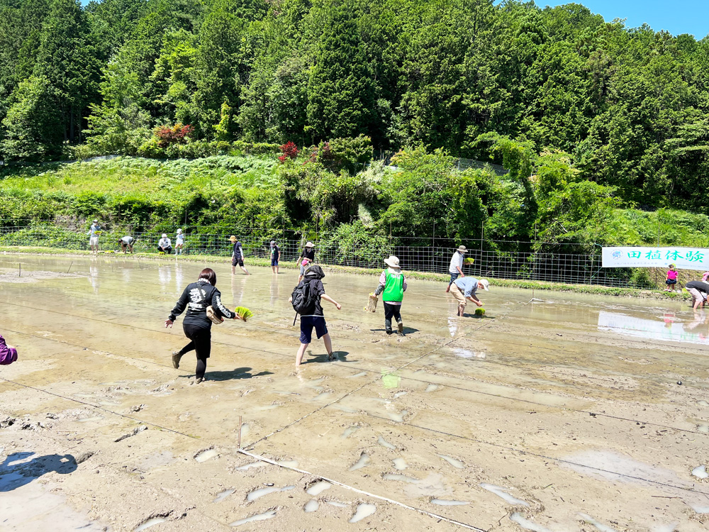 湖国を支えるオヤジの会