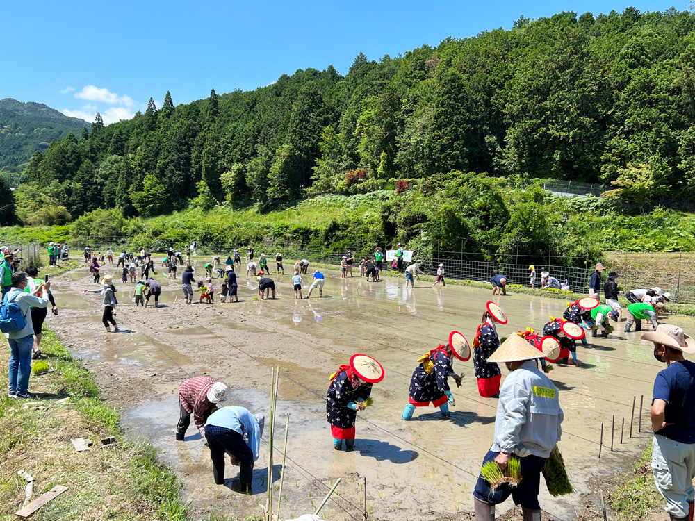湖国を支えるオヤジの会